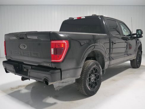 Certified 2023 Ford F150 XL w/ STX Black Appearance Package image 5