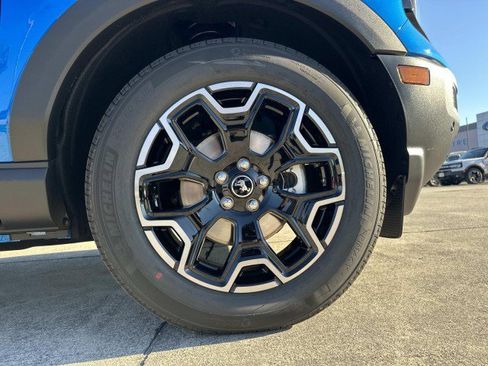 New 2025 Ford Bronco Sport Outer Banks w/ Outer Banks Tech Package+ image 12