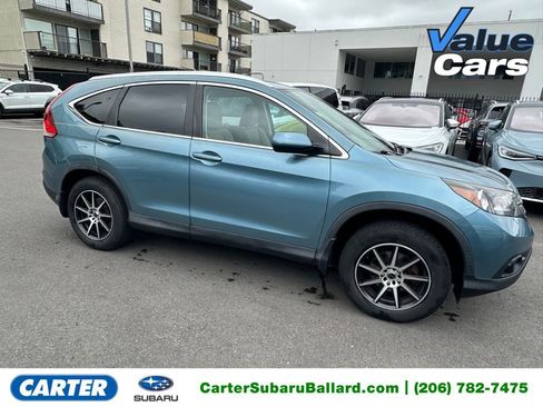 Used 2014 Honda CR-V EX-L image 1