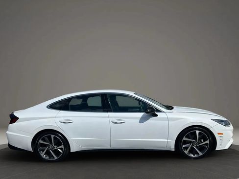 Used 2021 Hyundai Sonata SEL Plus FWD image 4