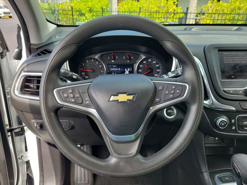 Used 2023 Chevrolet Equinox LT w/ LPO, Floor Liner Package AWD/4WD image 39