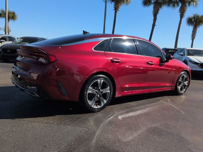 Used 2022 Kia K5 EX w/ EX Premium Package