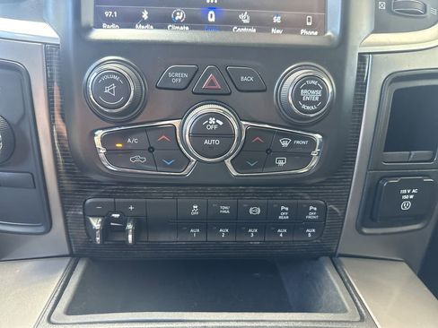 Used 2018 RAM 3500 Laramie Longhorn AWD/4WD image 33