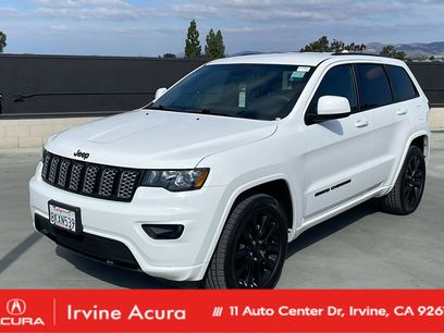 Used 2019 Jeep Grand Cherokee Altitude