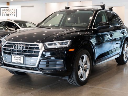 Used 2018 Audi Q5 2.0T Premium Plus AWD/4WD image 1