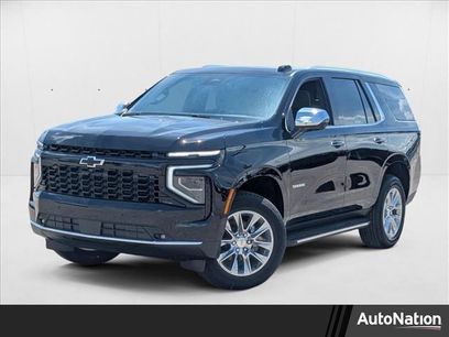 New 2025 Chevrolet Tahoe Premier w/ Sun And Tow Package