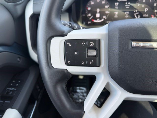 Certified 2026 Land Rover Defender 110 X-Dynamic SE AWD/4WD image 22
