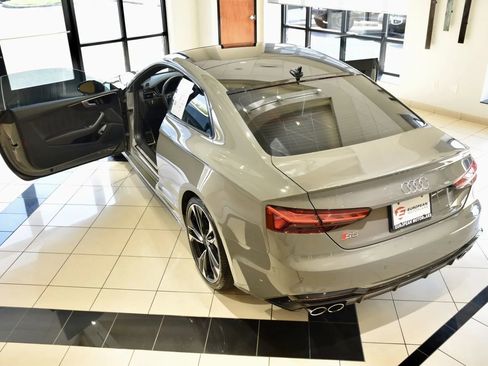 Used 2022 Audi S5 Premium Plus image 7