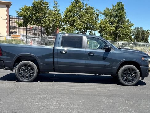 New 2026 RAM 1500 Laramie w/ Night Edition AWD/4WD image 2