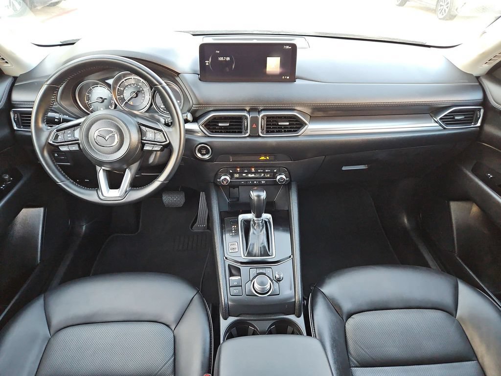 Used 2025 MAZDA CX-5 AWD 2.5 S w/ Select Package image 26