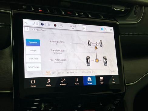 New 2025 Jeep Grand Cherokee Limited image 37