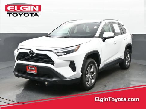 Used 2024 Toyota RAV4 XLE w/ Weather Package AWD/4WD image 1
