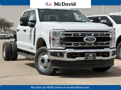 New 2024 Ford F350 XL w/ XL Chrome Package