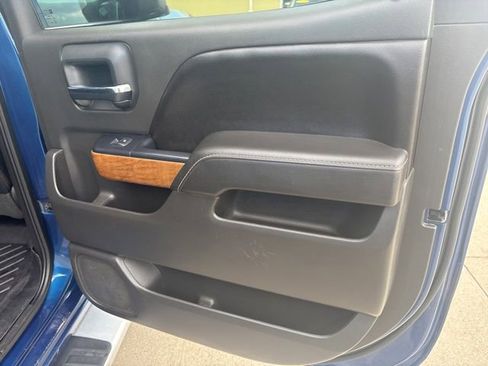 Used 2016 Chevrolet Silverado 1500 LTZ w/ Sport Package AWD/4WD image 26