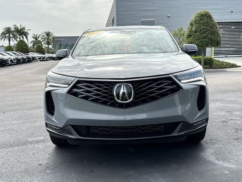 Used 2025 Acura RDX A-Spec AWD/4WD image 2