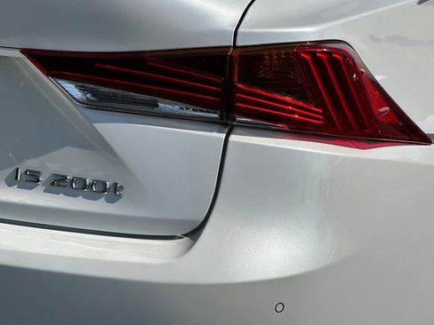 Used 2017 Lexus IS 200t w/ Navigation System Package image 12