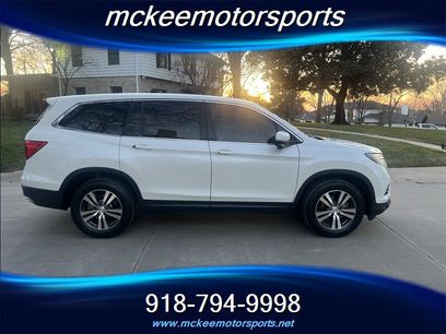 Used 2017 Honda Pilot EX-L