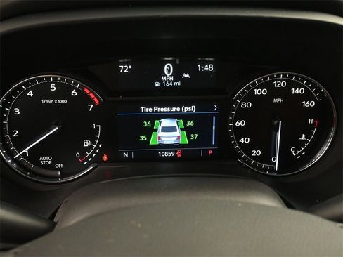 Used 2023 Cadillac CT4 Premium Luxury w/ Climate Package image 9