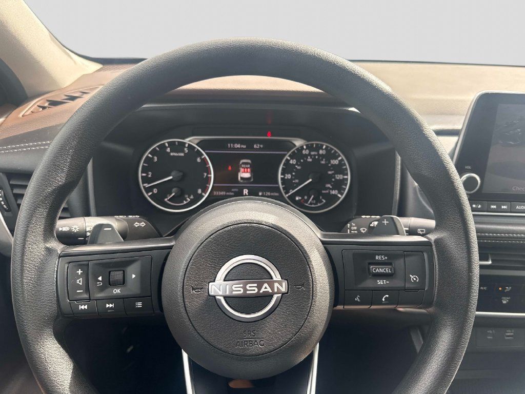 Certified 2023 Nissan Rogue S AWD/4WD image 25