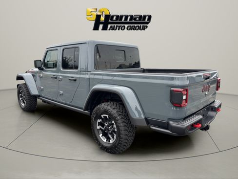 New 2026 Jeep Gladiator Rubicon w/ Safety Group AWD/4WD image 3