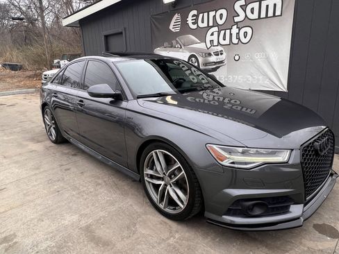 Used 2016 Audi S6 Prestige w/ Prestige Package AWD/4WD image 10