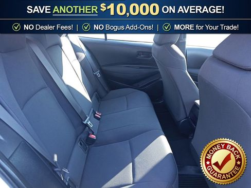 Used 2022 Toyota Corolla LE image 22