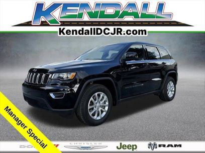Certified 2022 Jeep Grand Cherokee Laredo E