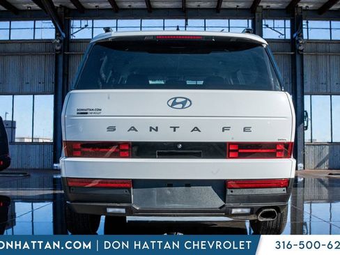 Used 2024 Hyundai Santa Fe SEL FWD image 35