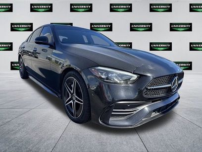 Used 2023 Mercedes-Benz C 300 4MATIC Sedan