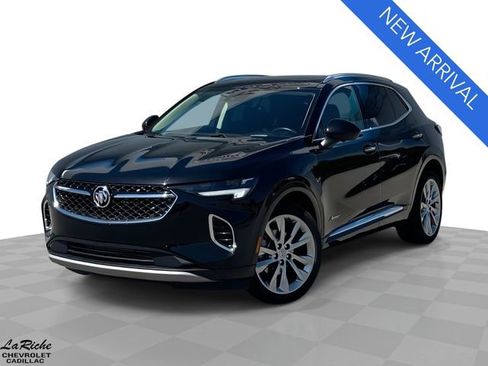 Certified 2023 Buick Envision Avenir AWD/4WD image 1