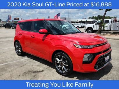 Used 2020 Kia Soul GT-Line w/ GT 2.0L Power Sunroof Package