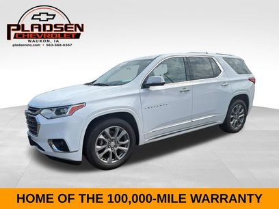 Used 2019 Chevrolet Traverse Premier