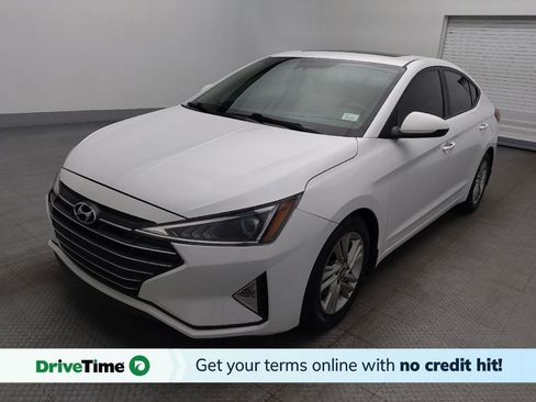 Used 2019 Hyundai Elantra Value Edition image 1
