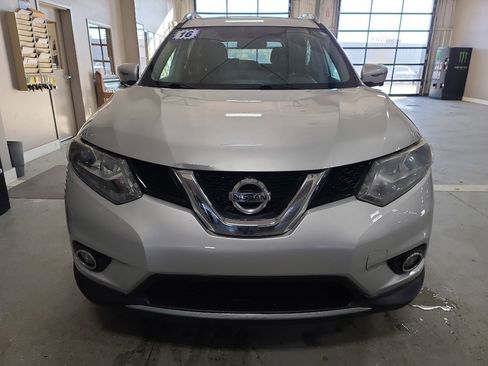 Used 2016 Nissan Rogue SL w/ SL Premium Package image 3