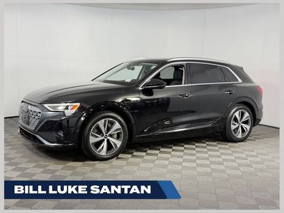 Used 2024 Audi Q8 e-tron Premium Plus w/ Premium Plus Package