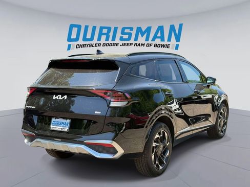 Used 2023 Kia Sportage SX AWD/4WD image 2