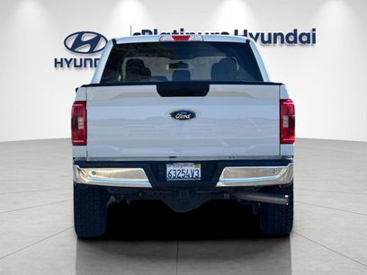 Used 2021 Ford F150 XLT