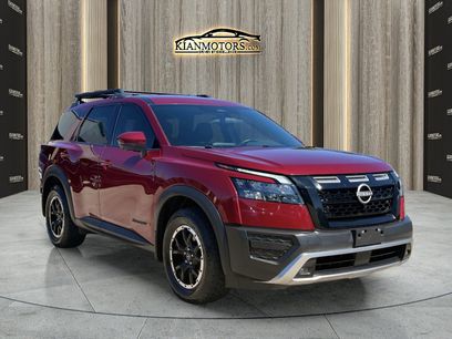 Used 2024 Nissan Pathfinder Rock Creek