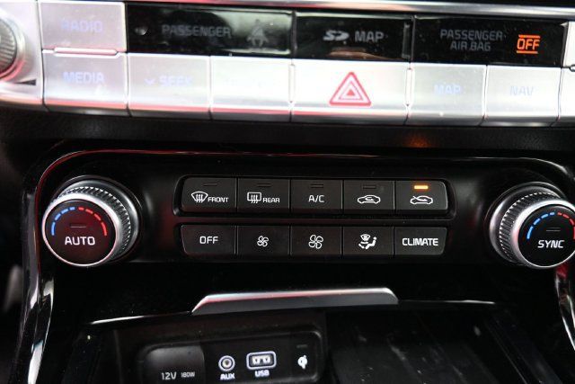 Used 2019 Kia Stinger Premium RWD image 16