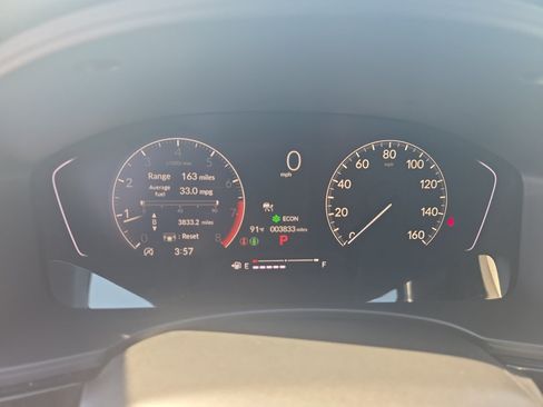 Certified 2026 Honda Civic Sport image 11