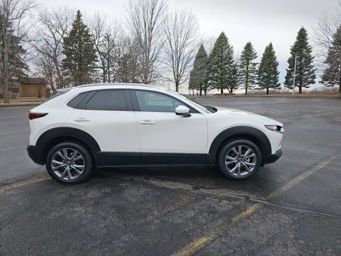 Used 2025 MAZDA CX-30 AWD 2.5 S w/ Preferred Package image 7