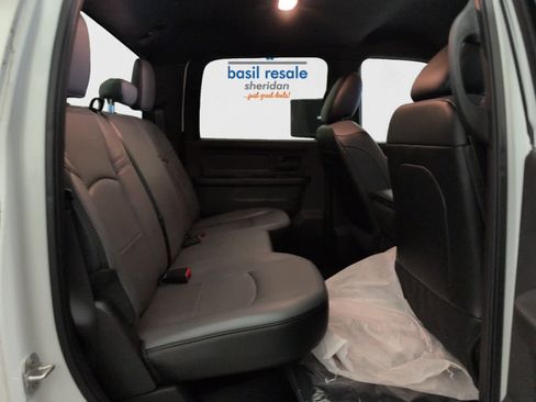 Used 2024 RAM 3500 Tradesman image 16