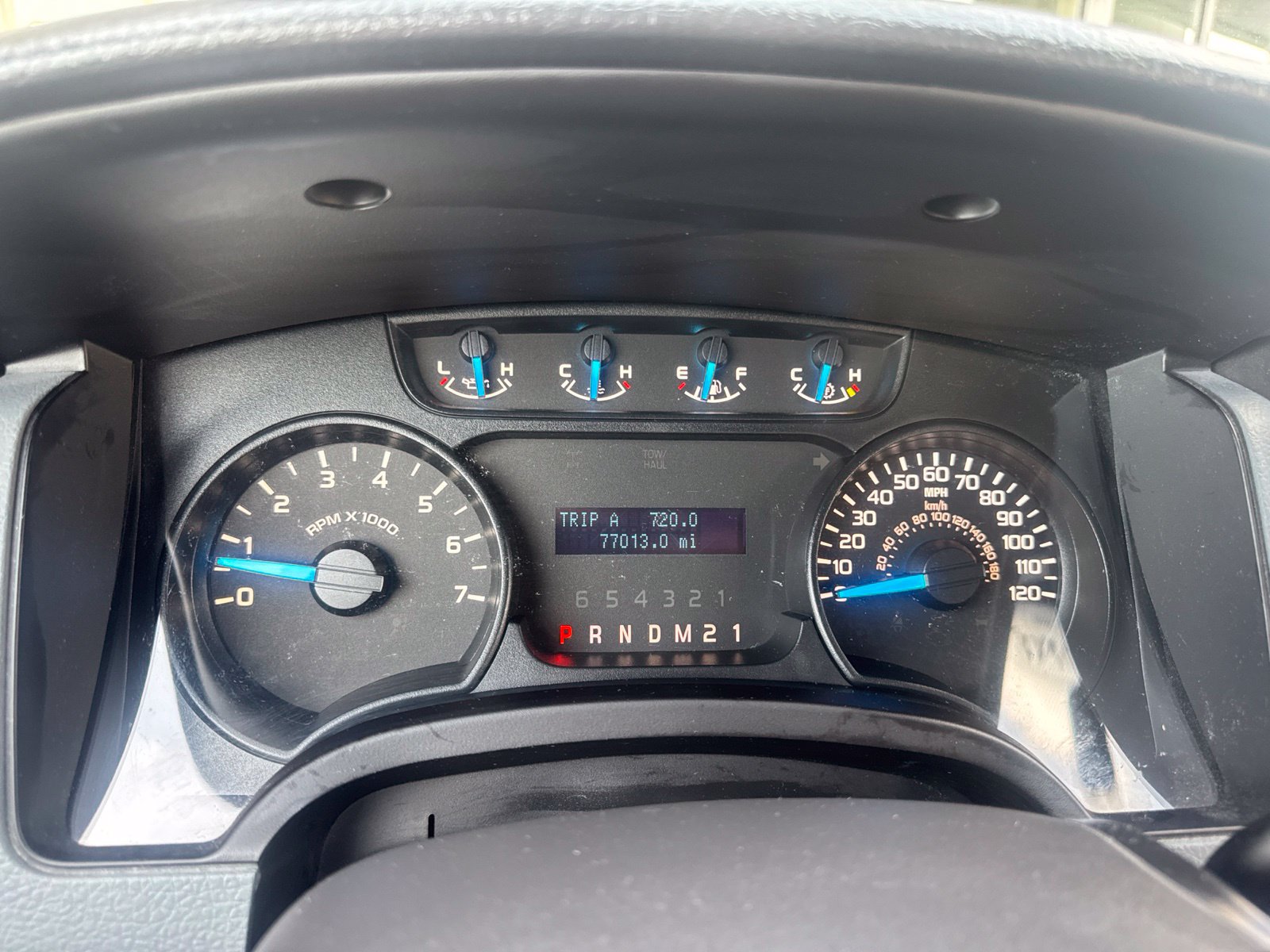 Used 2014 Ford F150 STX w/ Equipment Group 201A Mid RWD image 7