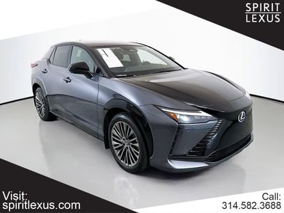 Used 2023 Lexus RZ 450e Premium w/ Accessory Package (2T)