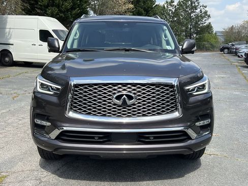 Used 2024 INFINITI QX80 Luxe image 2