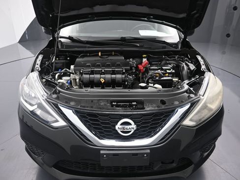 Used 2018 Nissan Sentra S FWD image 28