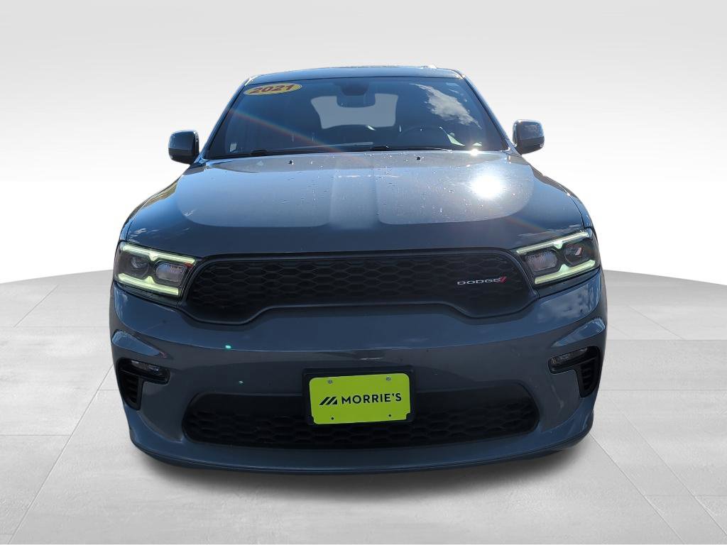 Used 2021 Dodge Durango GT AWD/4WD image 3