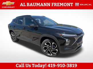 Used 2025 Chevrolet Trax RS w/ Driver Confidence Package FWD 360° Tour