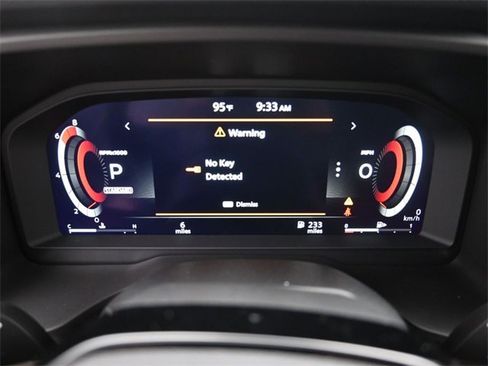 New 2025 Nissan Rogue Platinum w/ Platinum Premium Package image 19