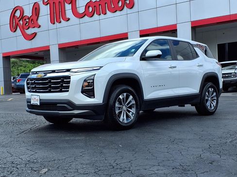 Used 2025 Chevrolet Equinox LT FWD image 1